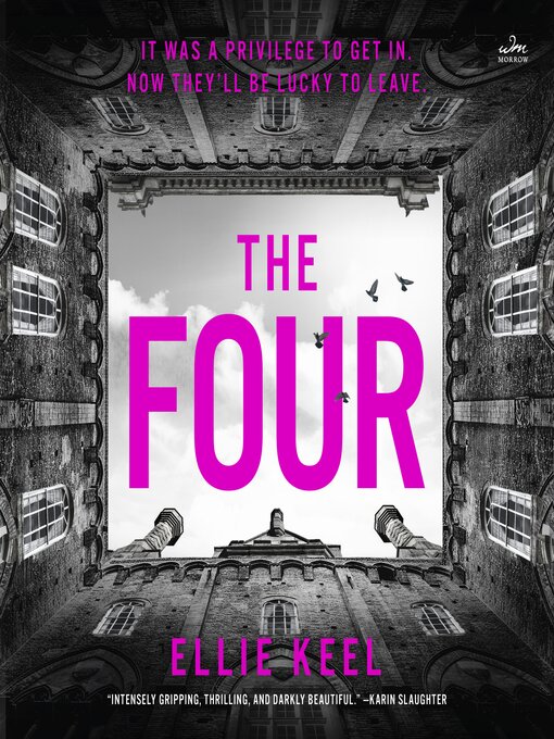 Title details for The Four by Ellie Keel - Available